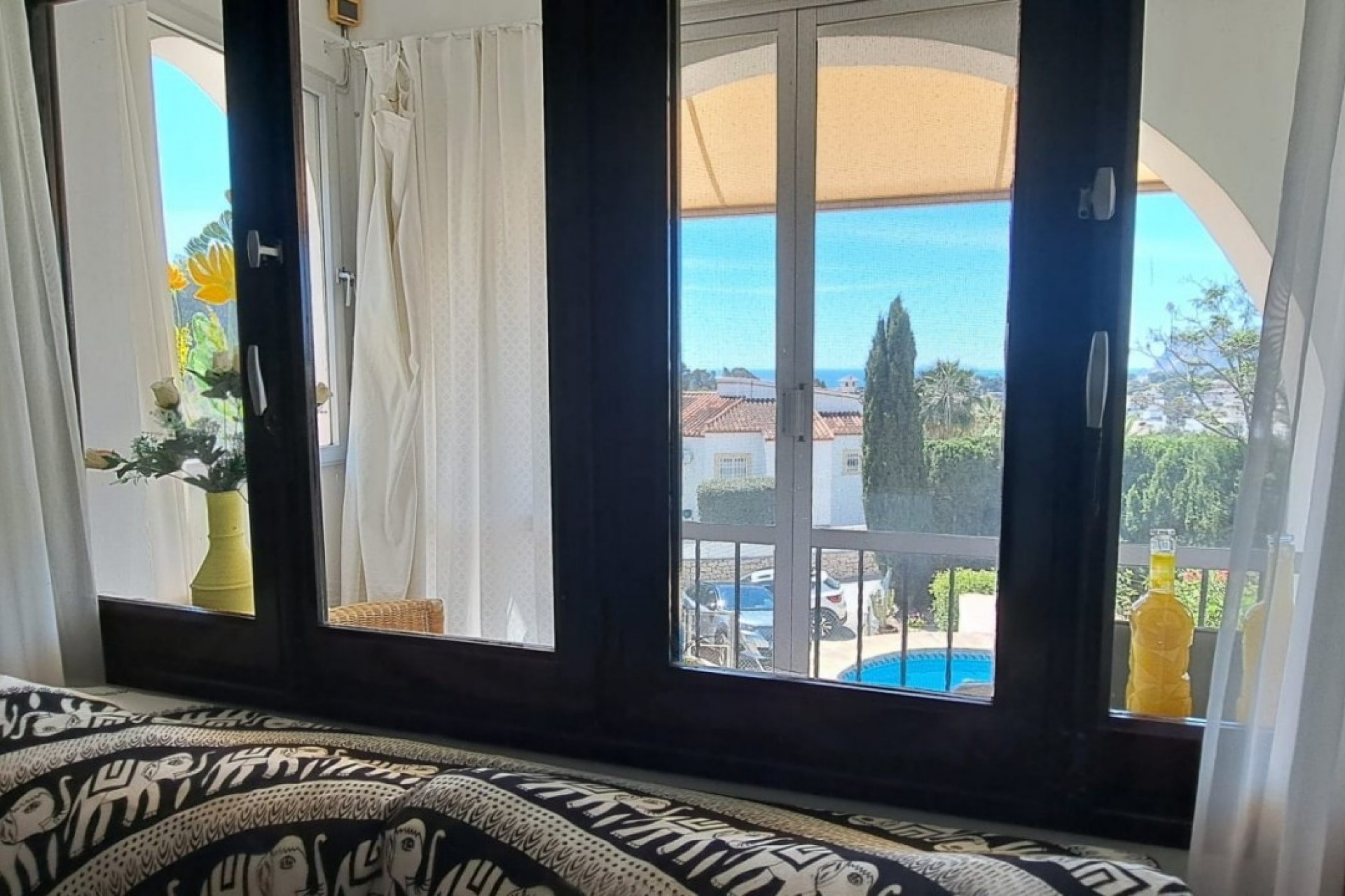 Te koop - Villa -
Benissa