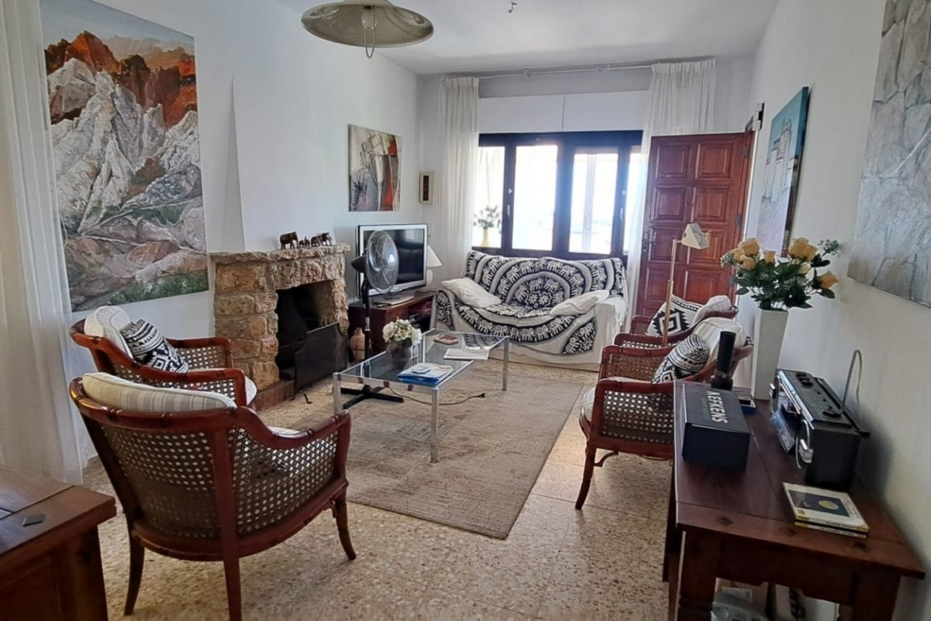 Te koop - Villa -
Benissa