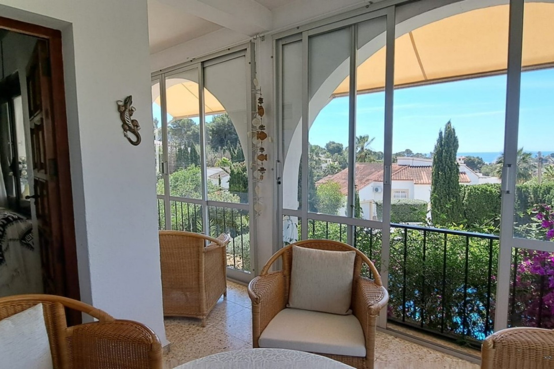 Te koop - Villa -
Benissa