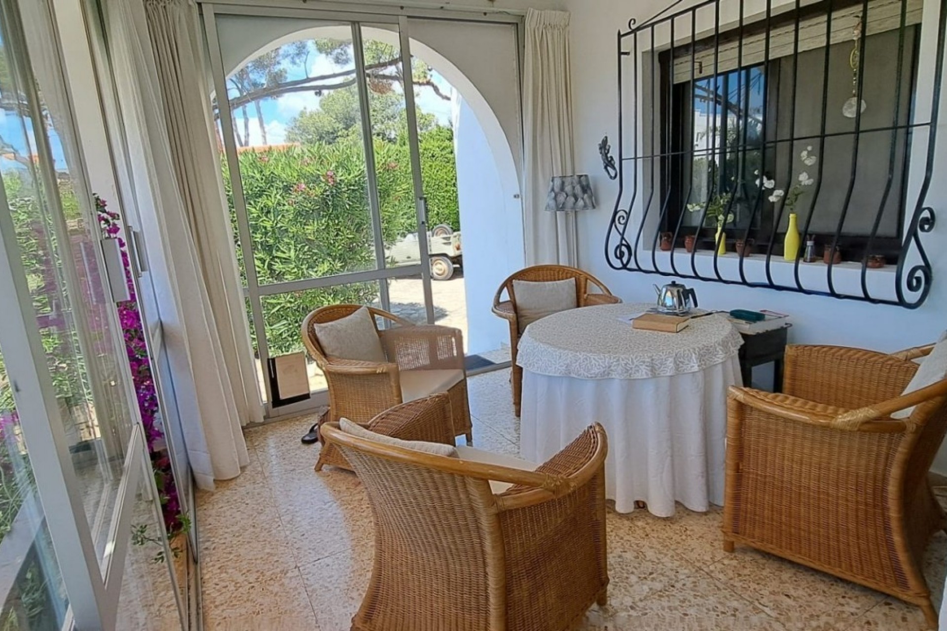 Te koop - Villa -
Benissa