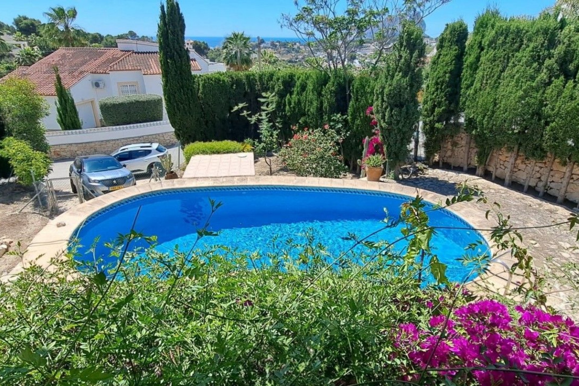 Te koop - Villa -
Benissa
