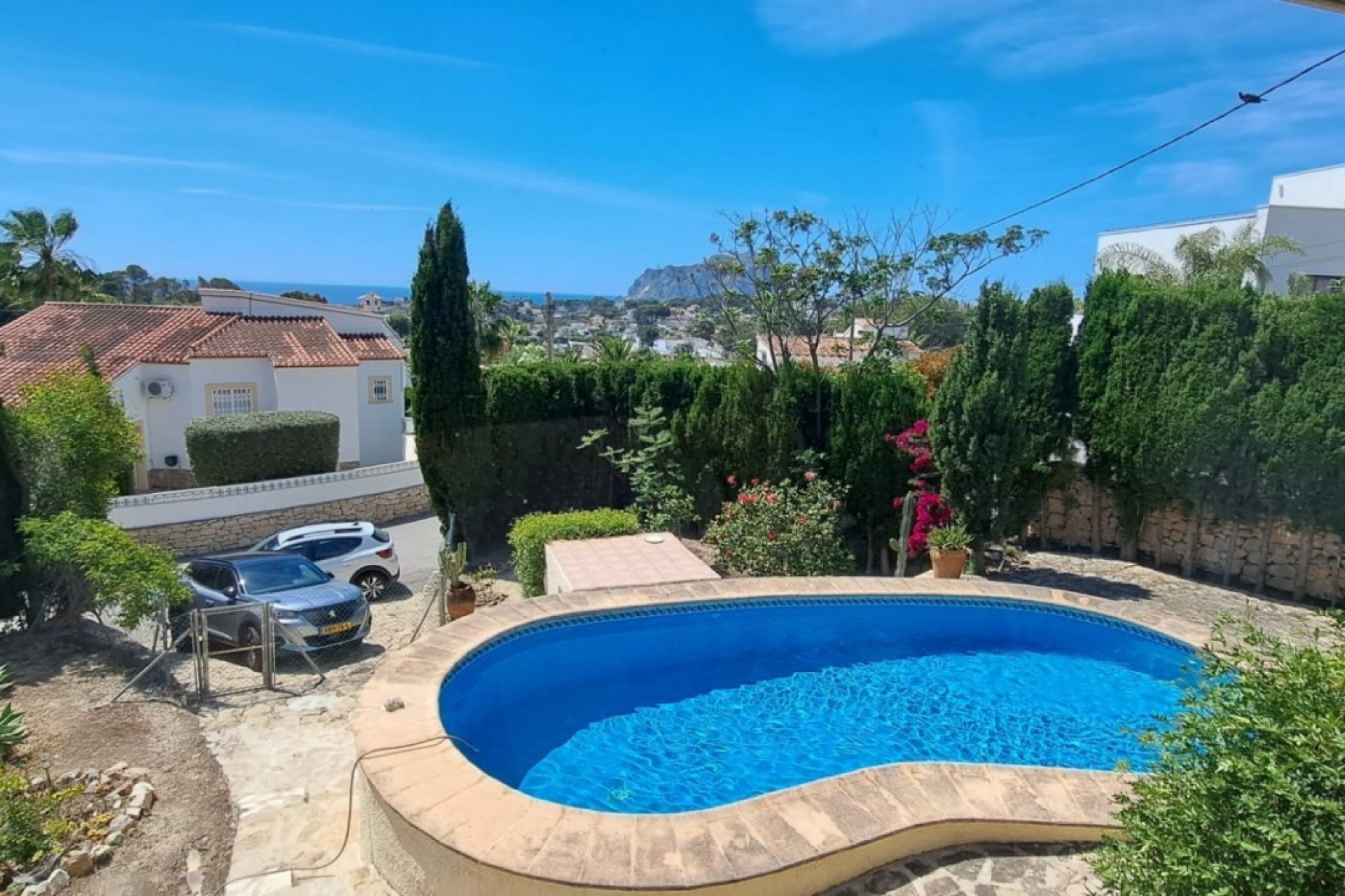 Te koop - Villa -
Benissa