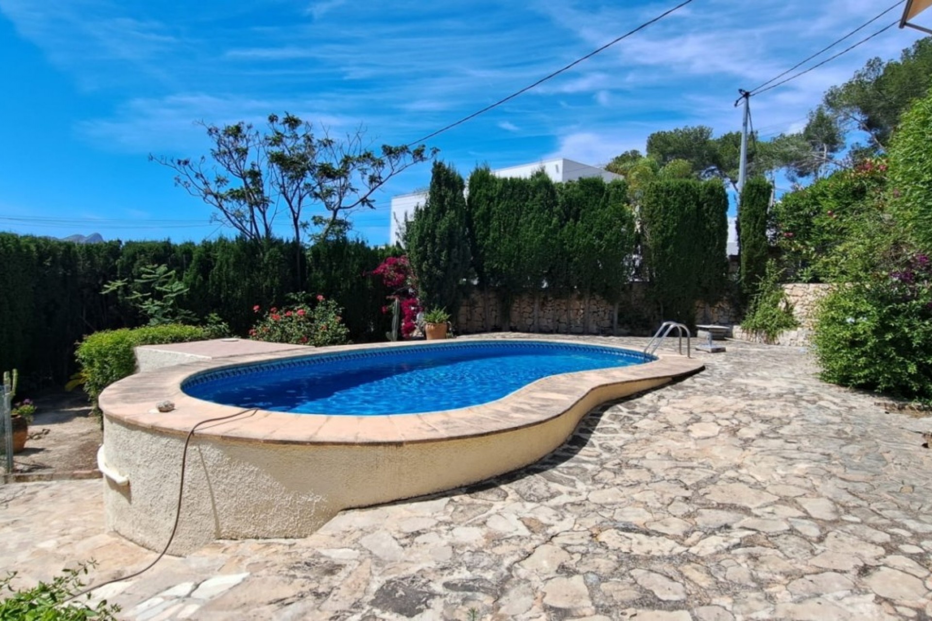 Te koop - Villa -
Benissa