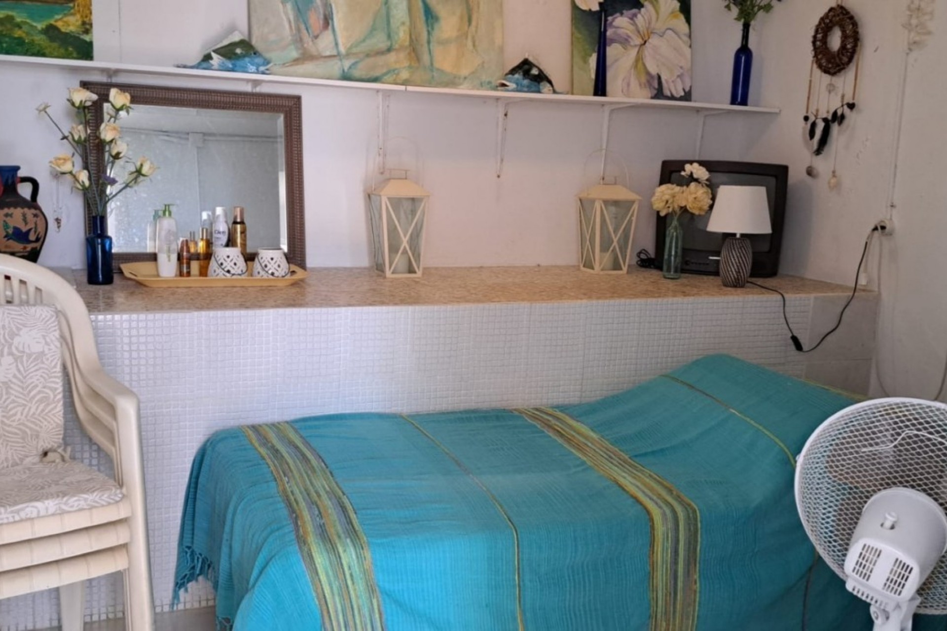 Te koop - Villa -
Benissa