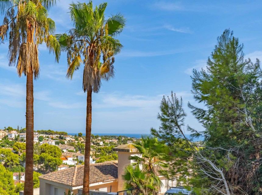 Te koop - Villa -
Benissa