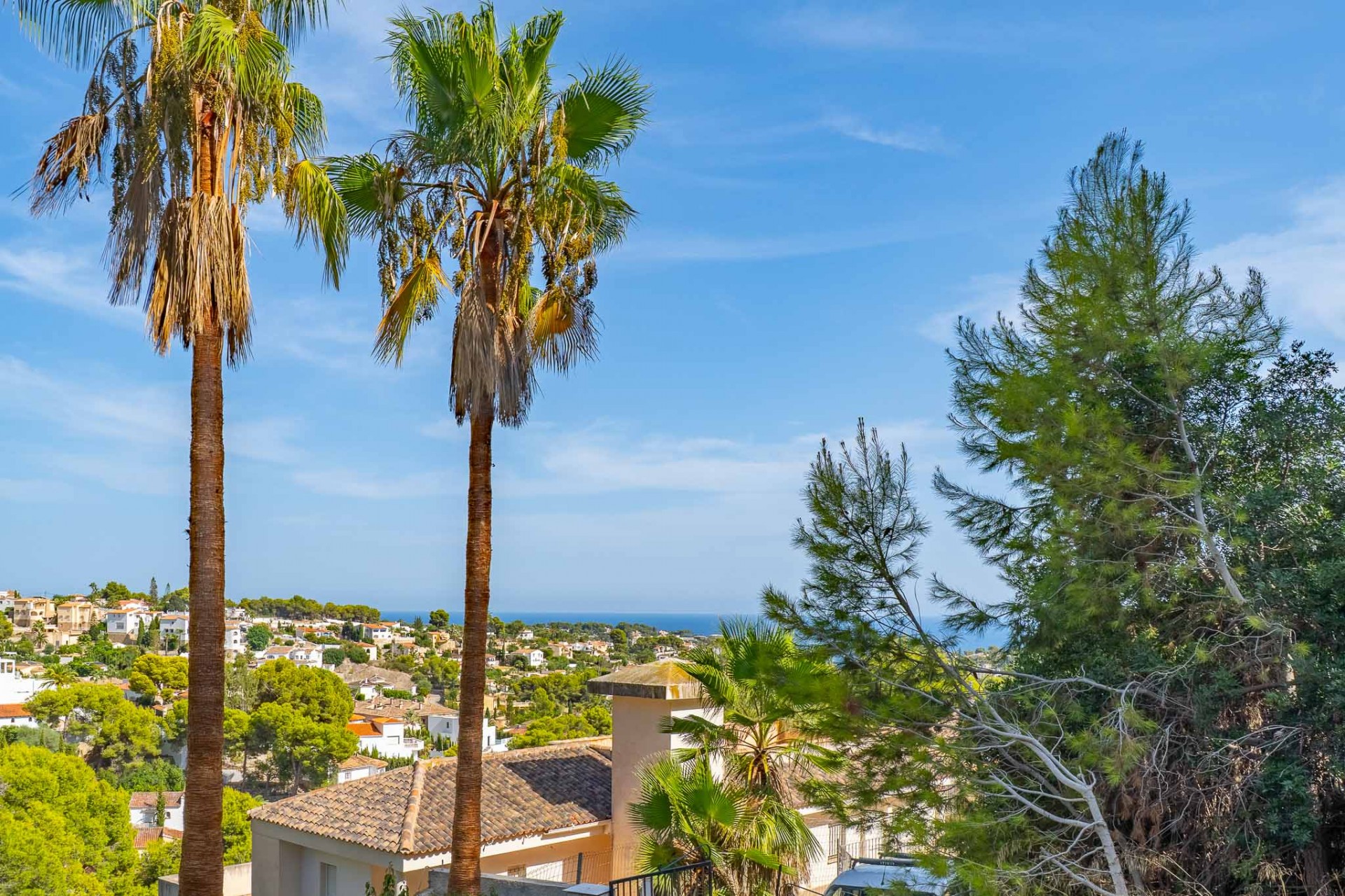 Te koop - Villa -
Benissa
