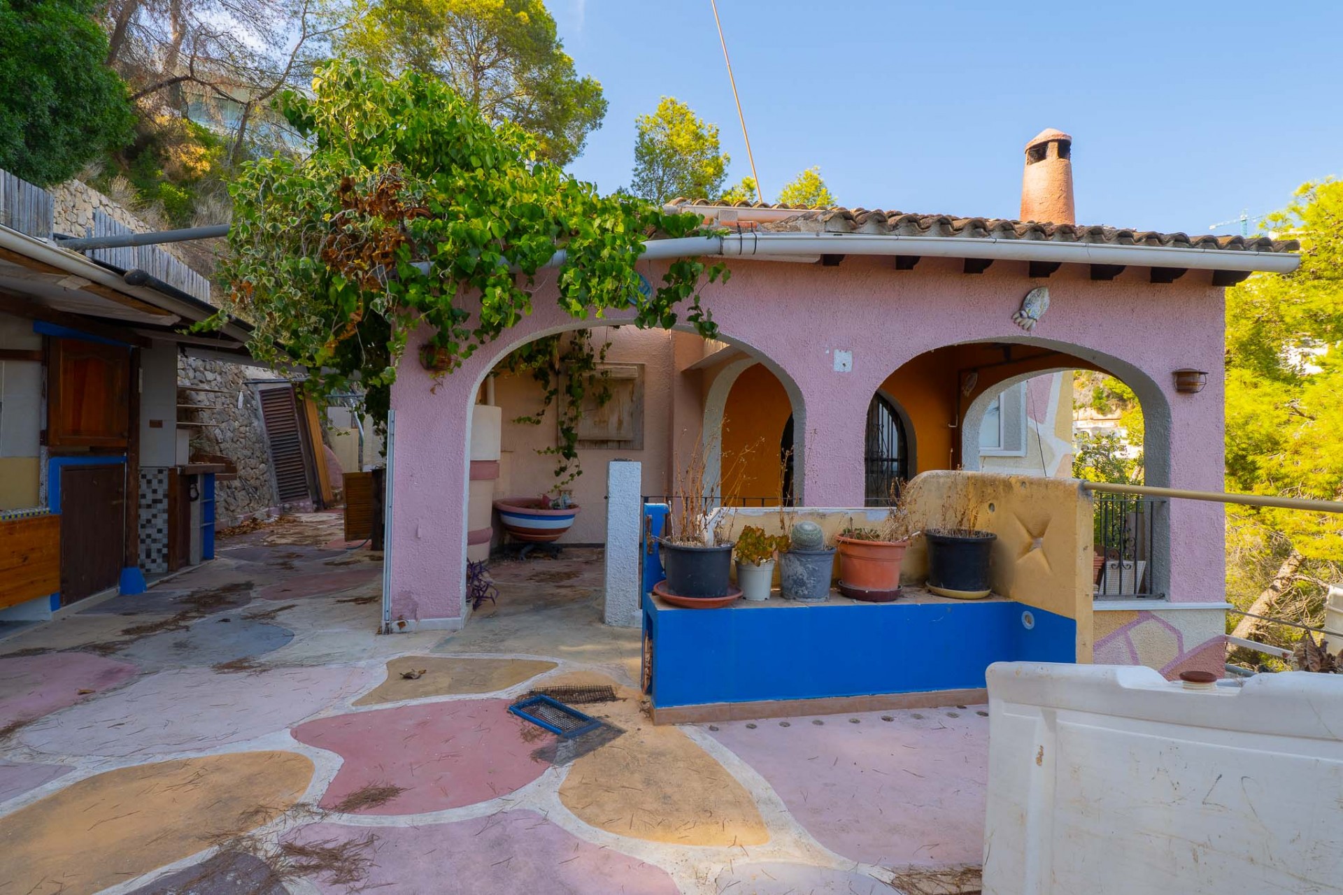 Te koop - Villa -
Benissa