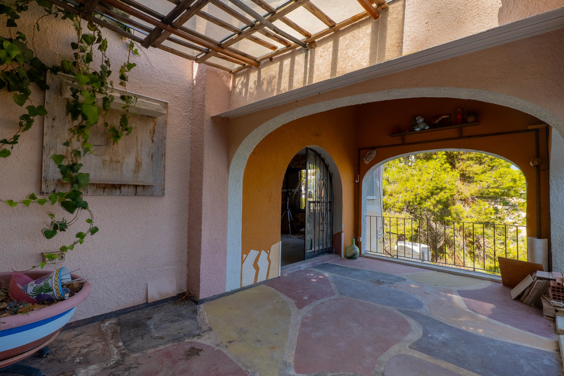 Te koop - Villa -
Benissa