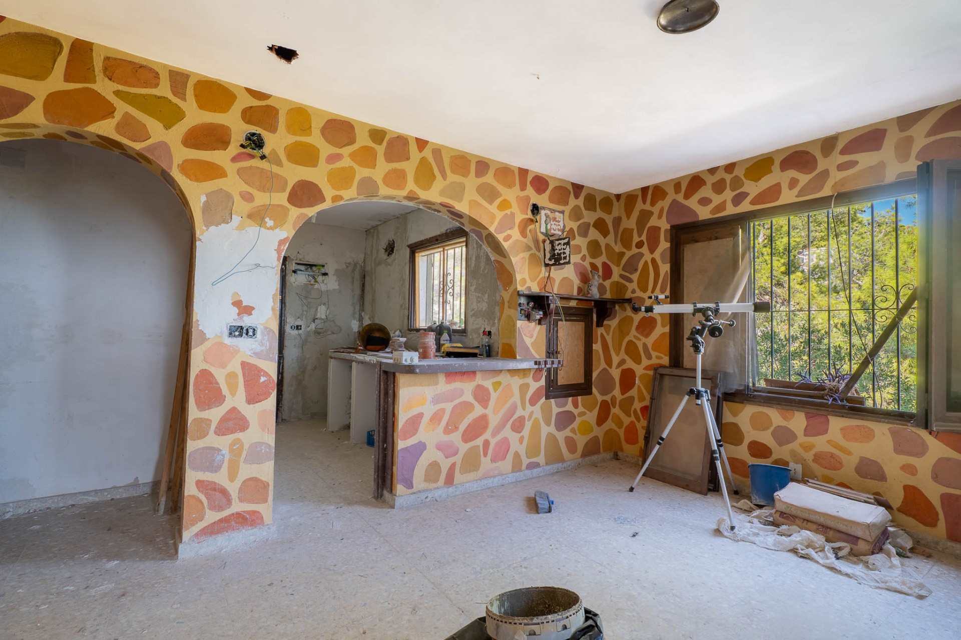 Te koop - Villa -
Benissa