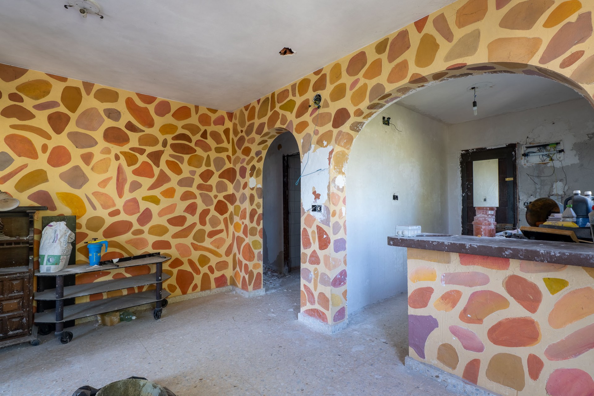 Te koop - Villa -
Benissa