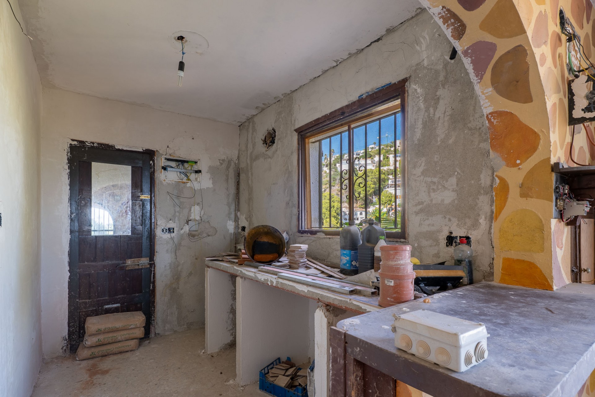 Te koop - Villa -
Benissa