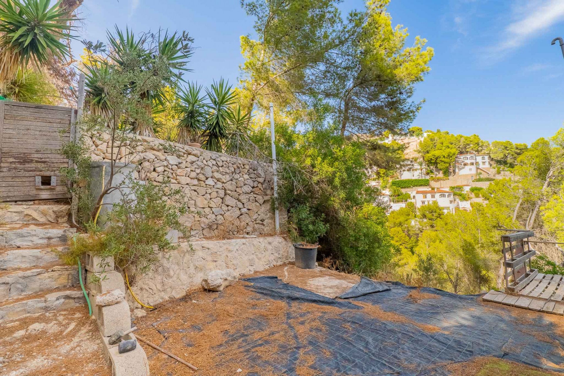 Te koop - Villa -
Benissa