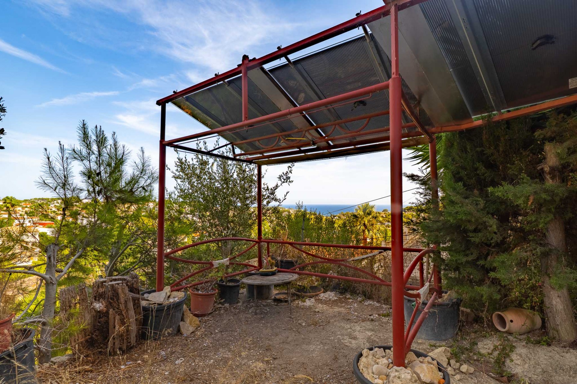 Te koop - Villa -
Benissa