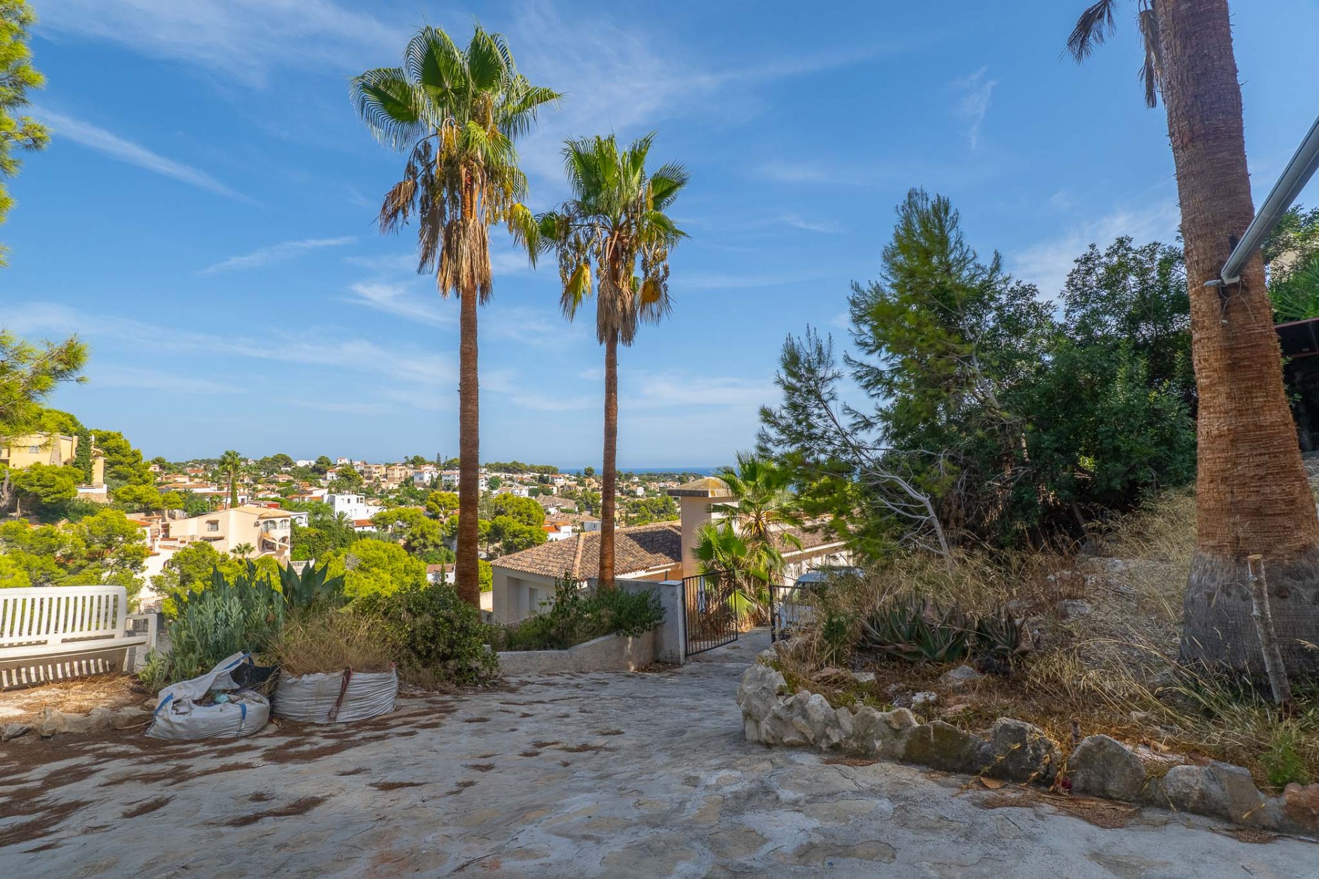 Te koop - Villa -
Benissa