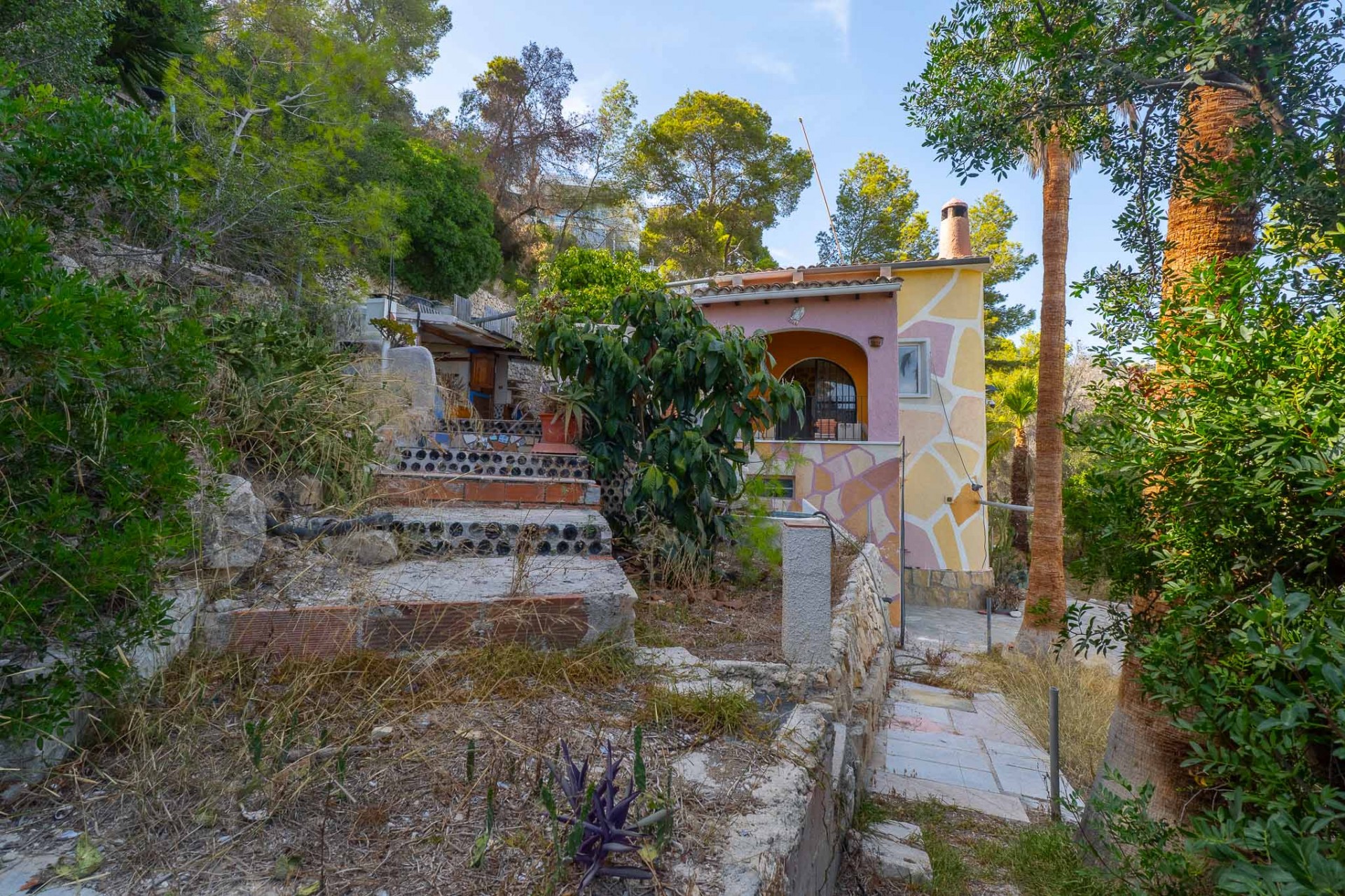 Te koop - Villa -
Benissa