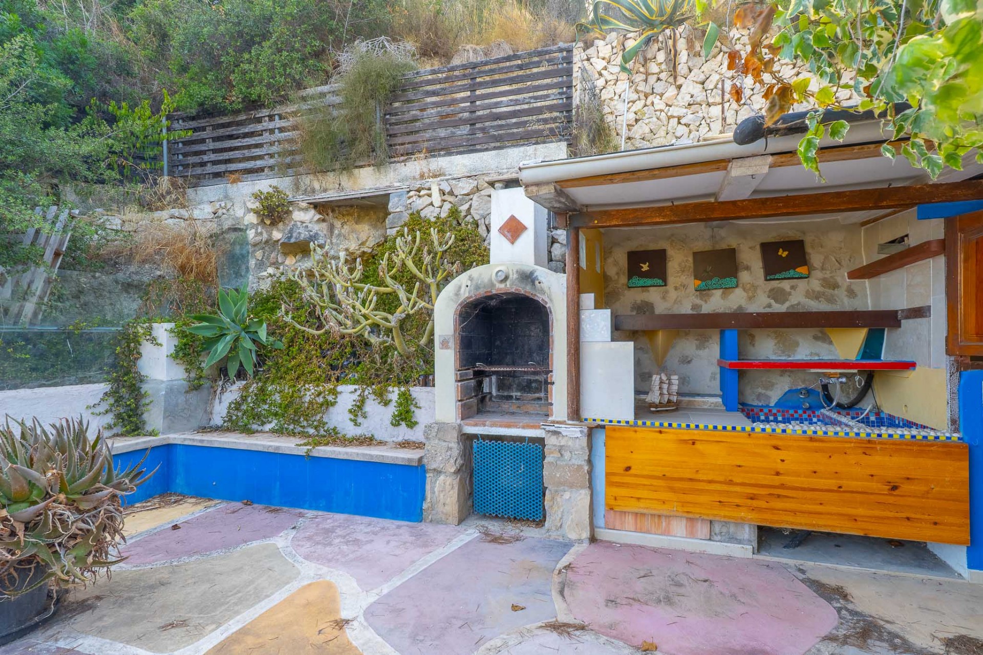Te koop - Villa -
Benissa