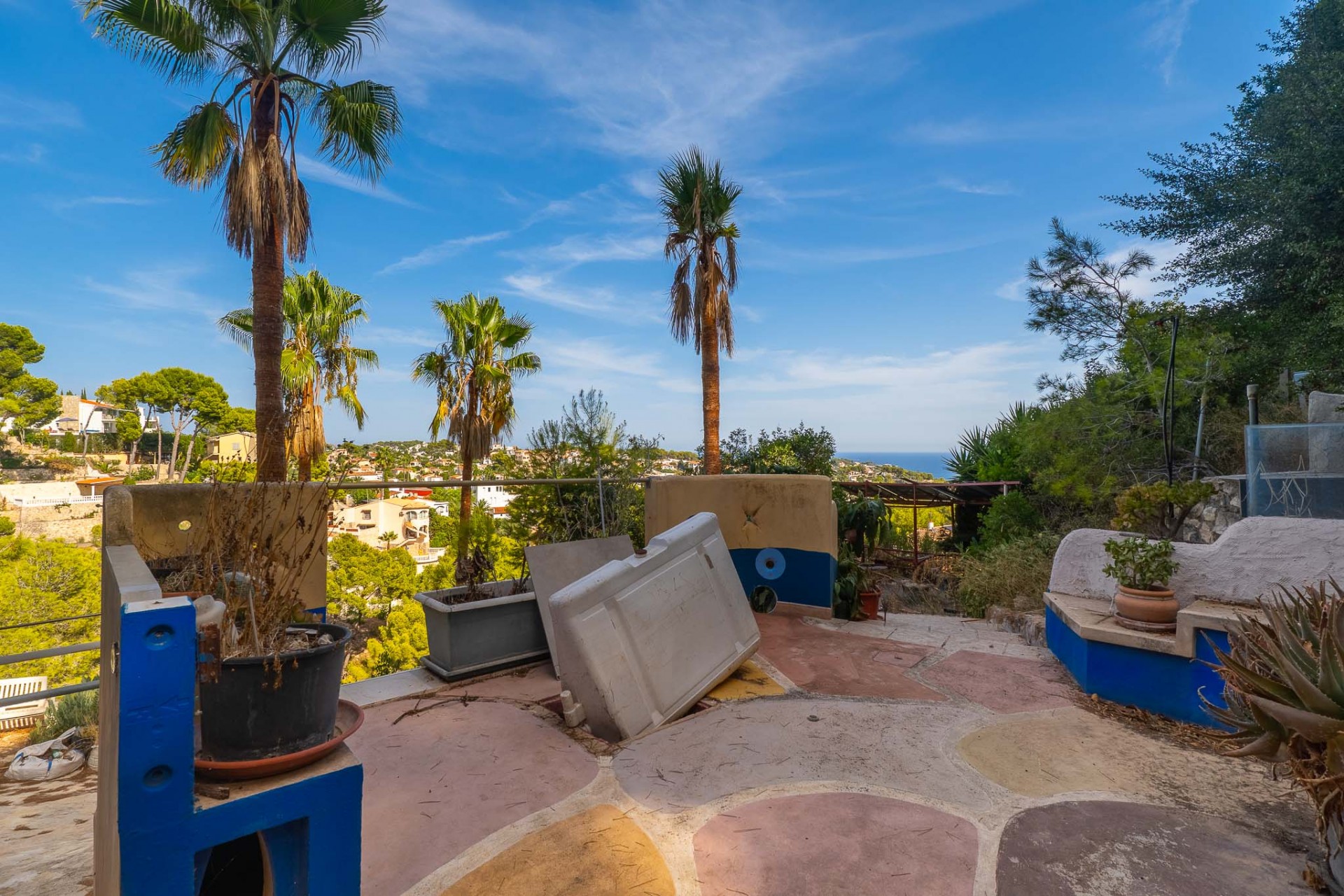 Te koop - Villa -
Benissa