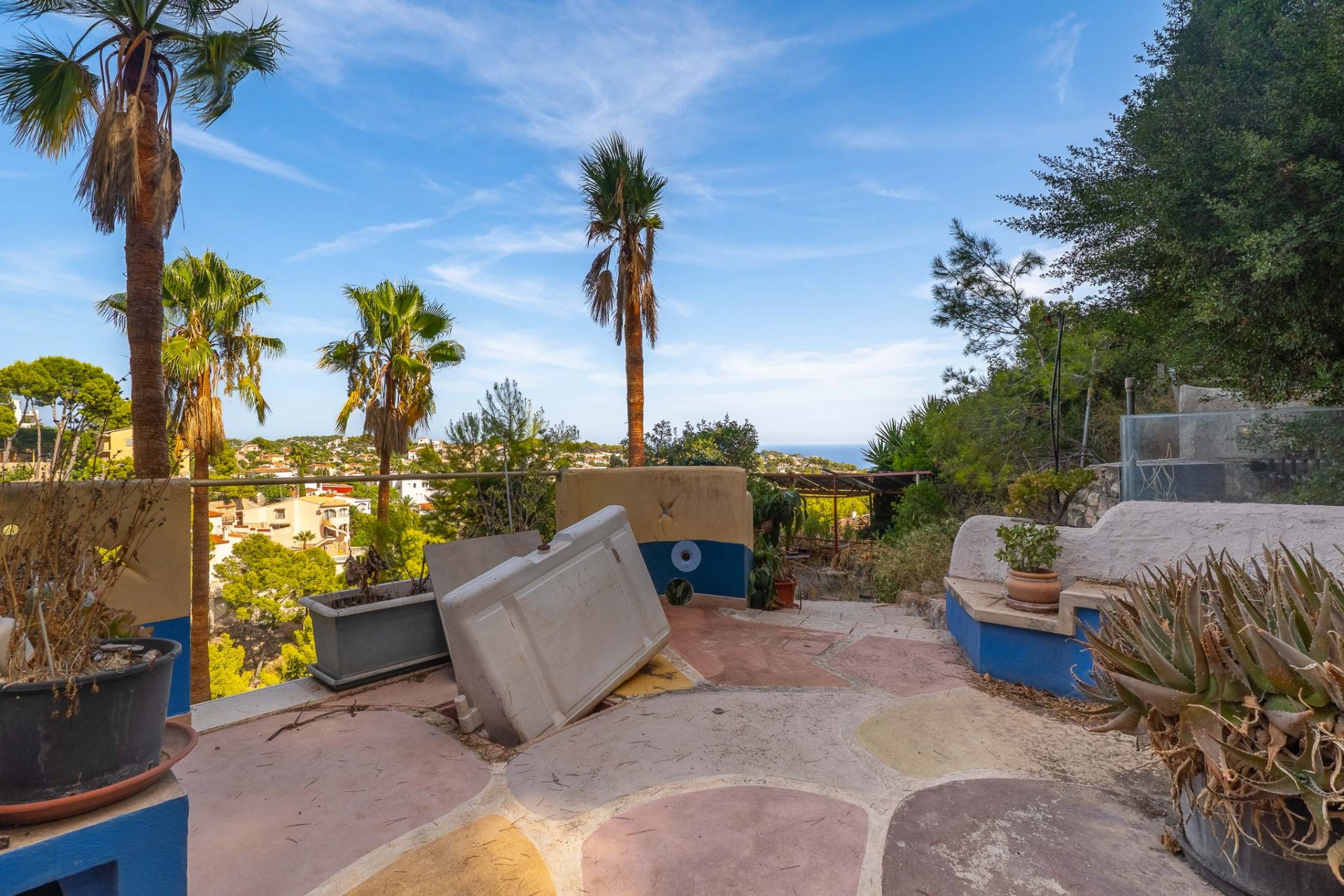 Te koop - Villa -
Benissa