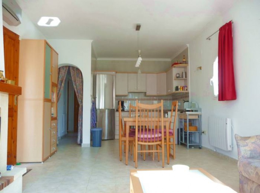 Te koop - Villa -
Benitachell - Cumbre Del Sol