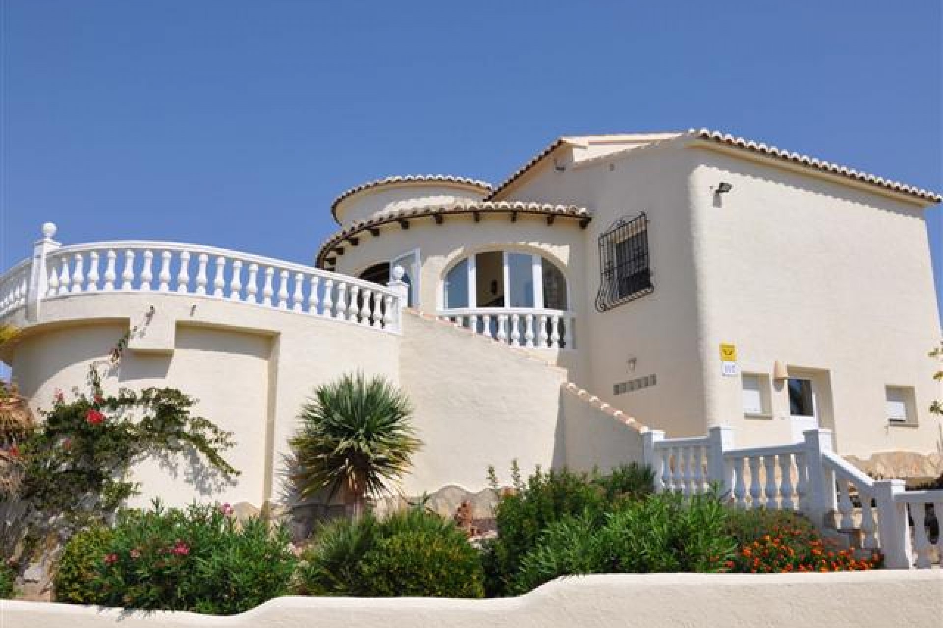 Te koop - Villa -
Benitachell - Cumbre Del Sol