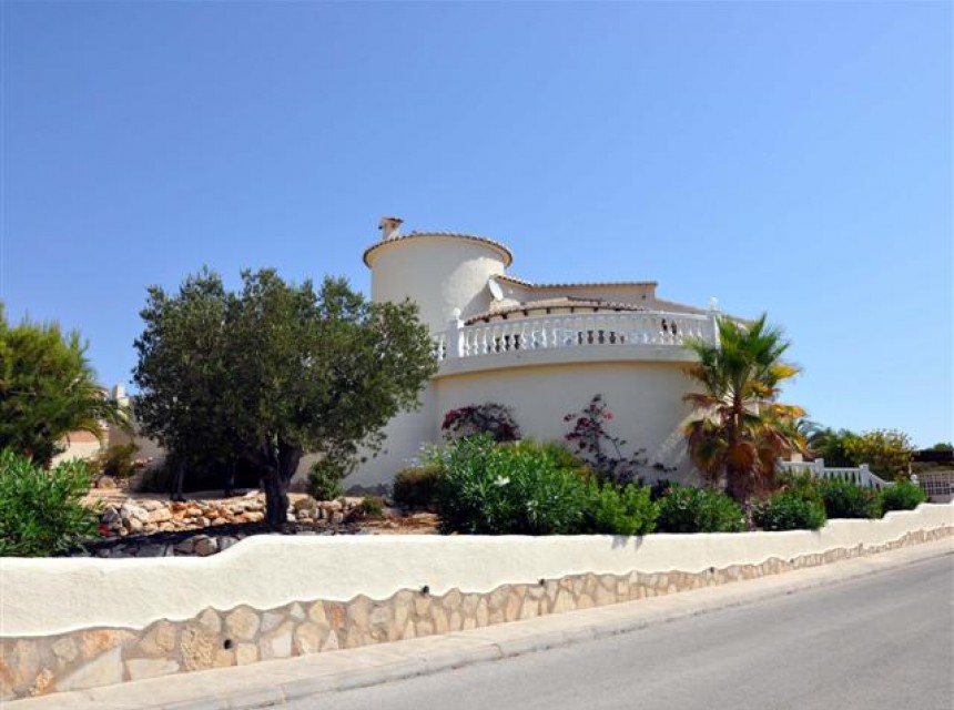 Te koop - Villa -
Benitachell - Cumbre Del Sol