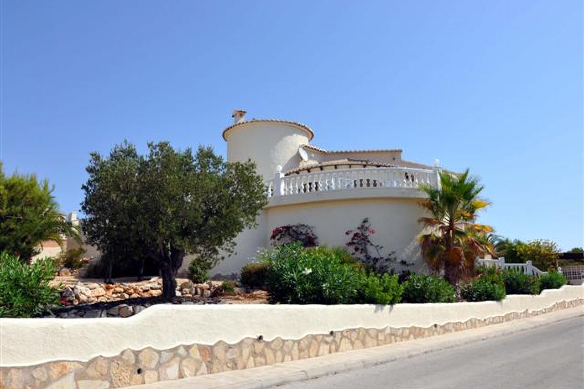 Te koop - Villa -
Benitachell - Cumbre Del Sol