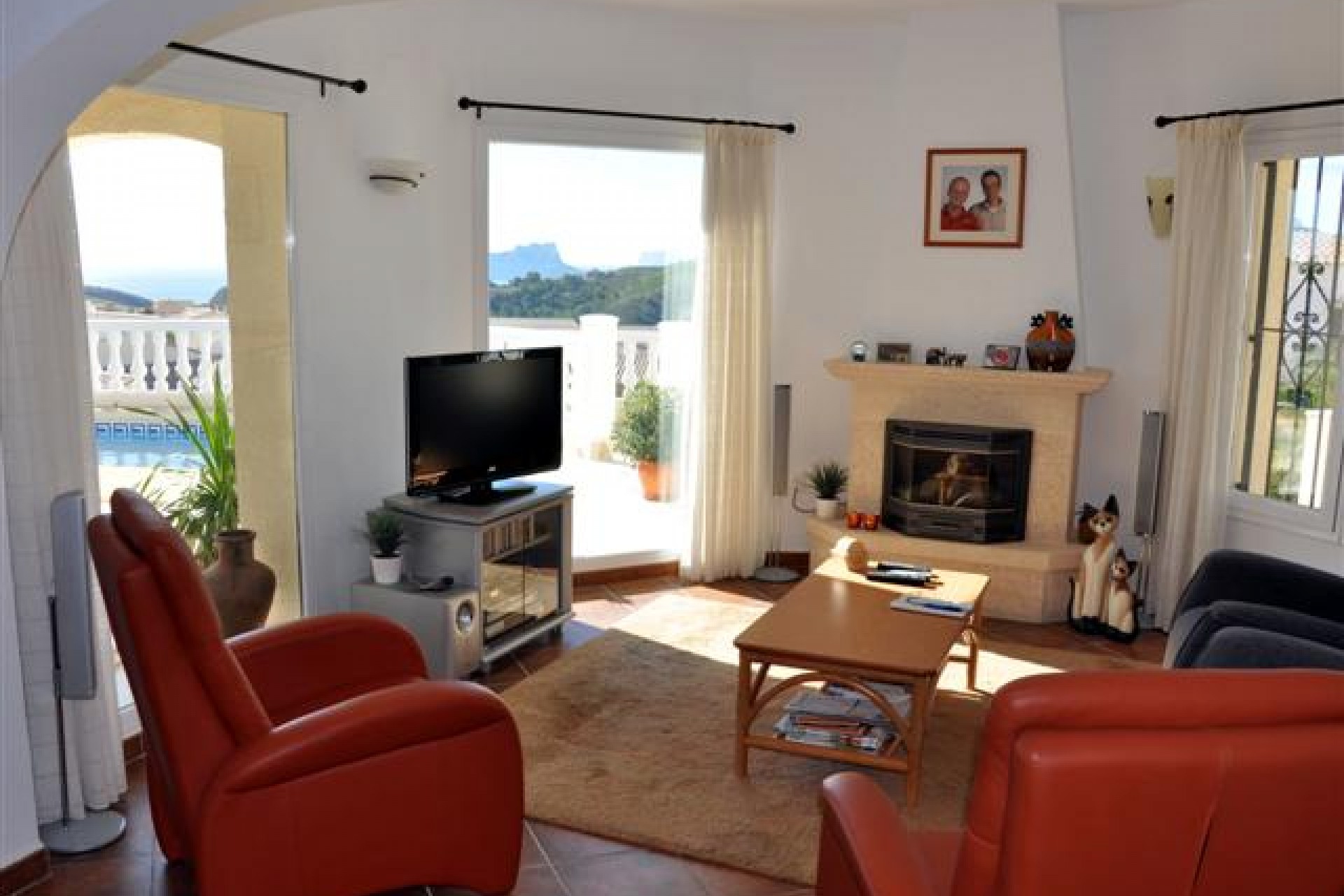 Te koop - Villa -
Benitachell - Cumbre Del Sol