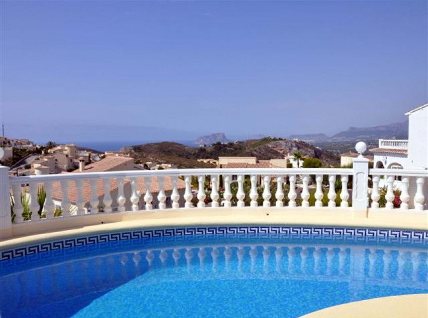 Te koop - Villa -
Benitachell - Cumbre Del Sol