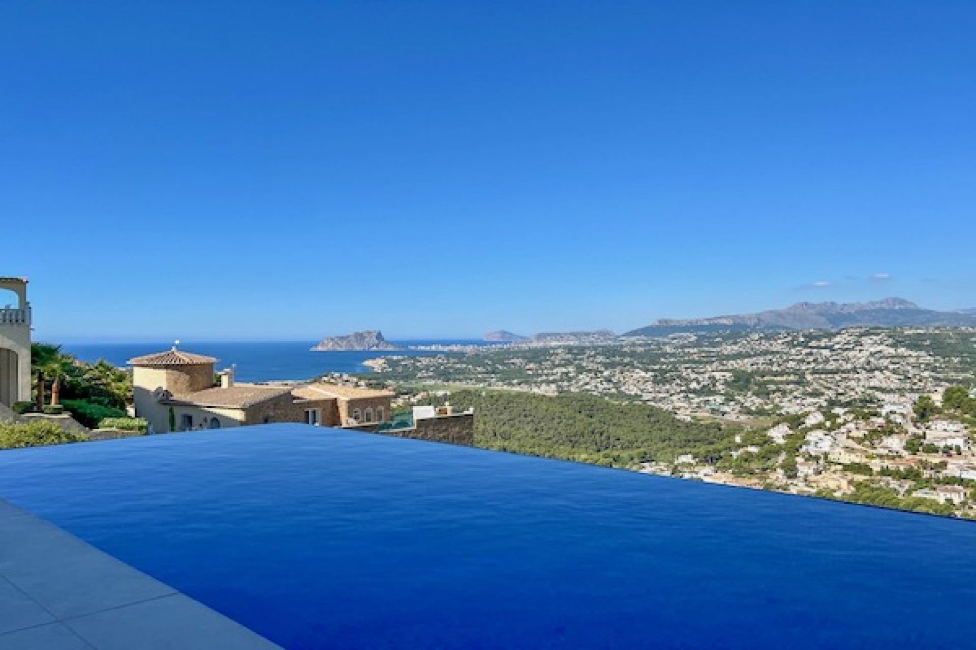 Te koop - Villa -
Benitachell - Cumbre Del Sol