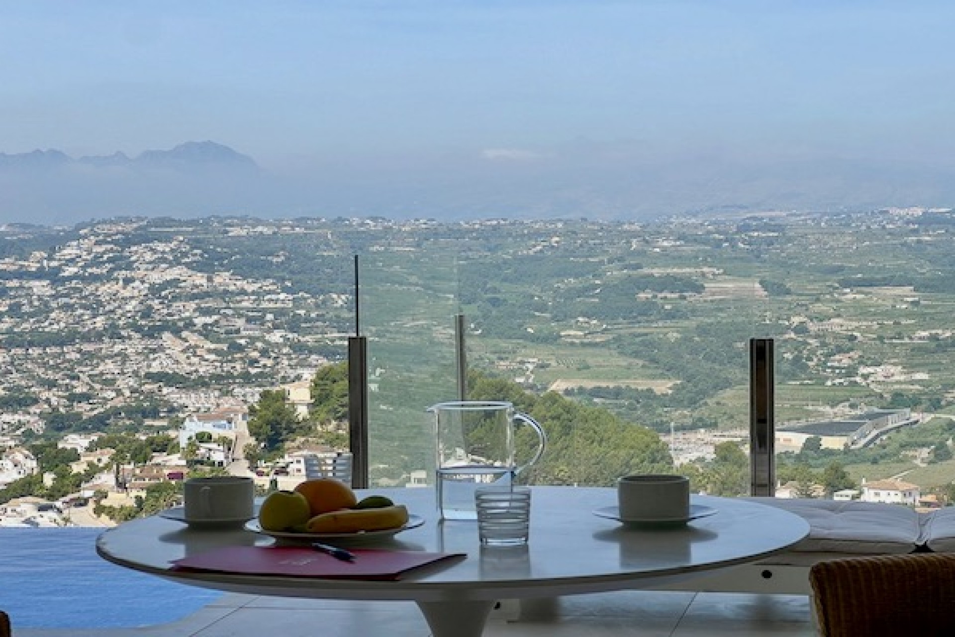 Te koop - Villa -
Benitachell - Cumbre Del Sol