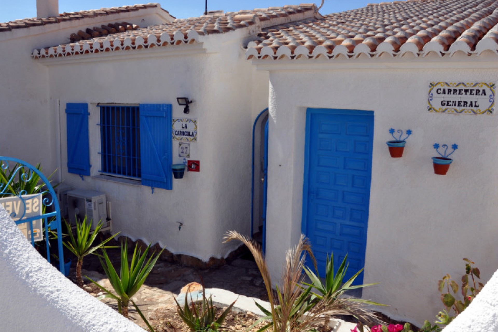 Te koop - Villa -
Benitachell - Cumbre Del Sol