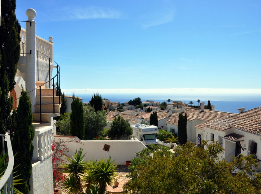 Te koop - Villa -
Benitachell - Cumbre Del Sol