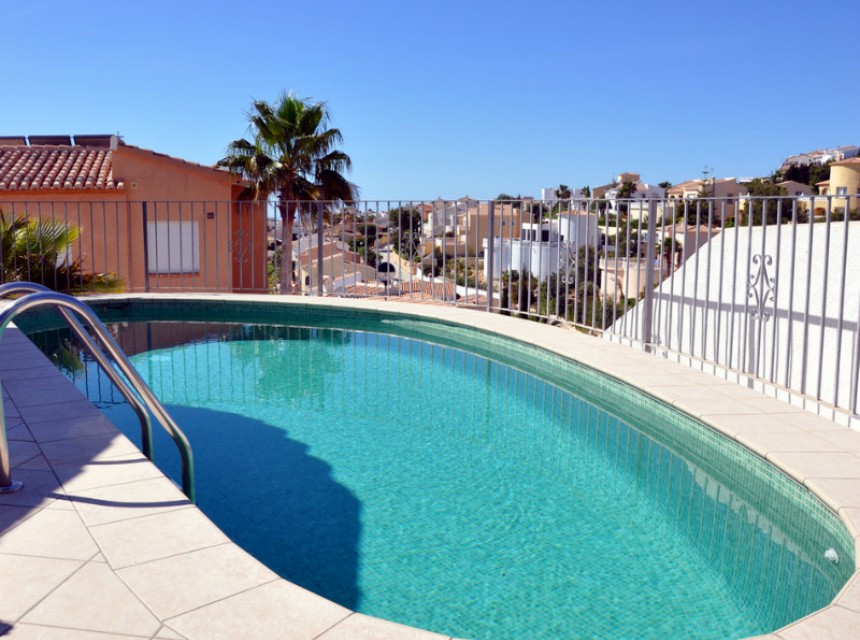 Te koop - Villa -
Benitachell - Cumbre Del Sol