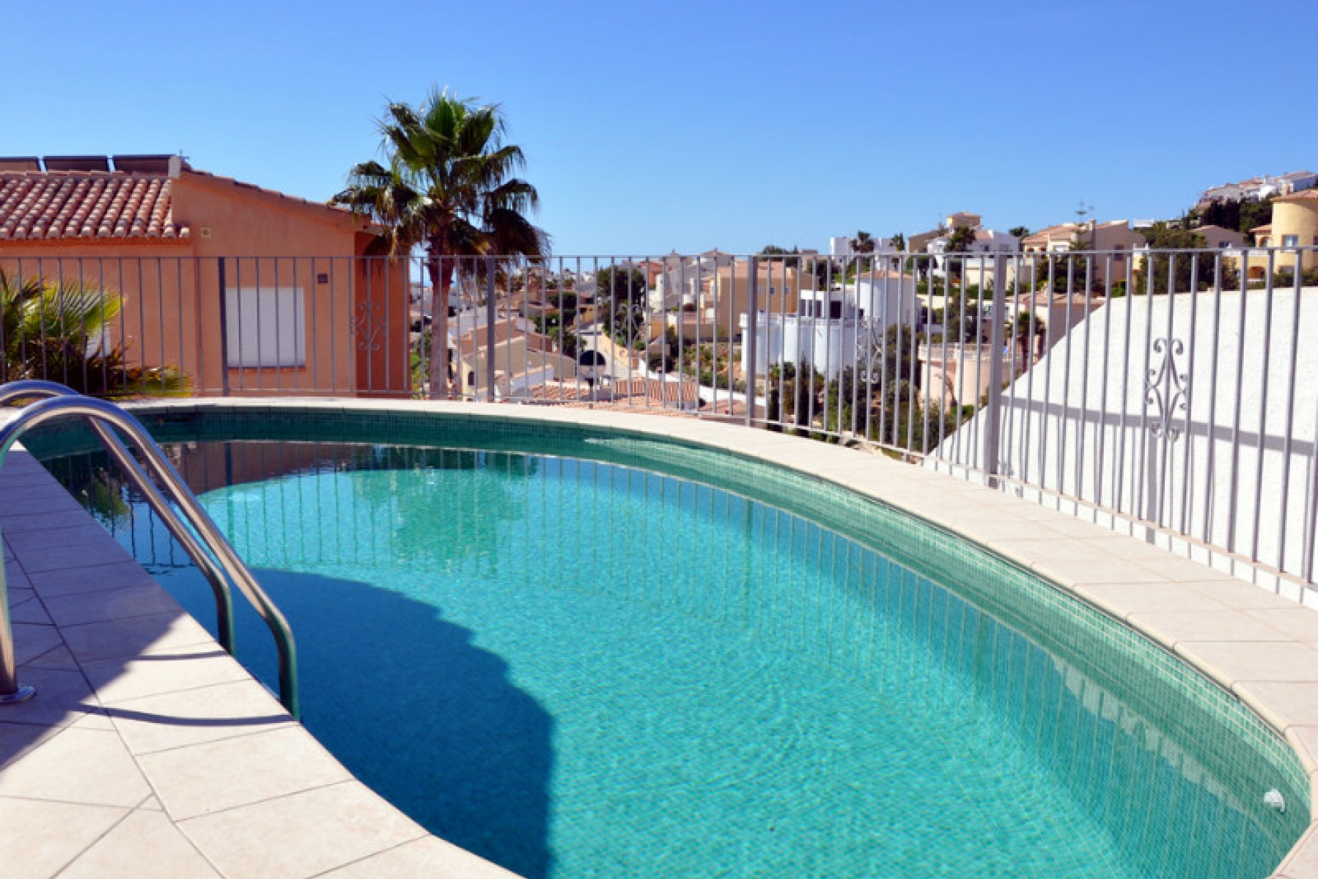 Te koop - Villa -
Benitachell - Cumbre Del Sol