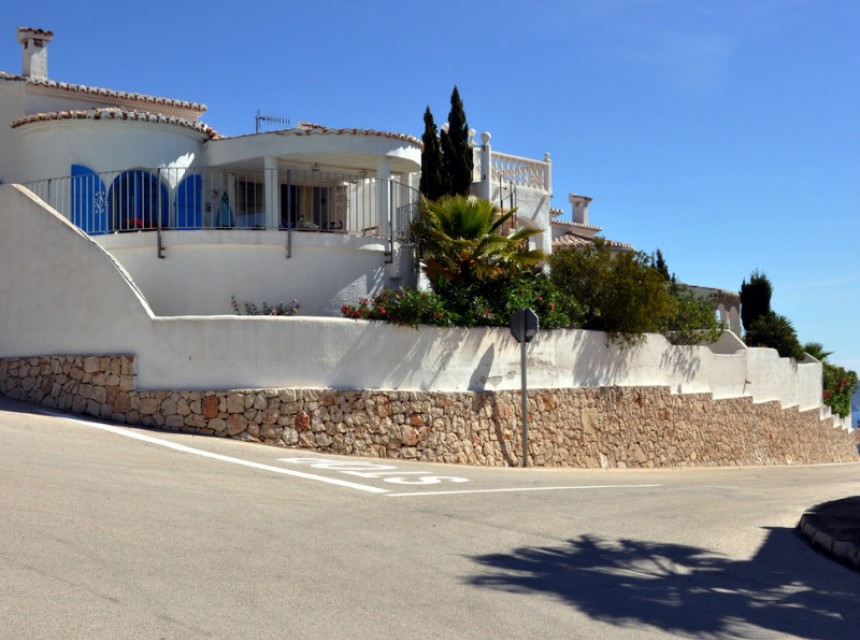 Te koop - Villa -
Benitachell - Cumbre Del Sol