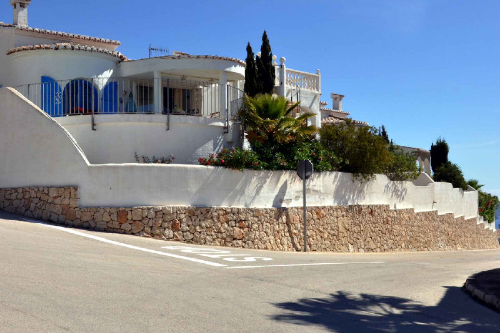 Te koop - Villa -
Benitachell - Cumbre Del Sol