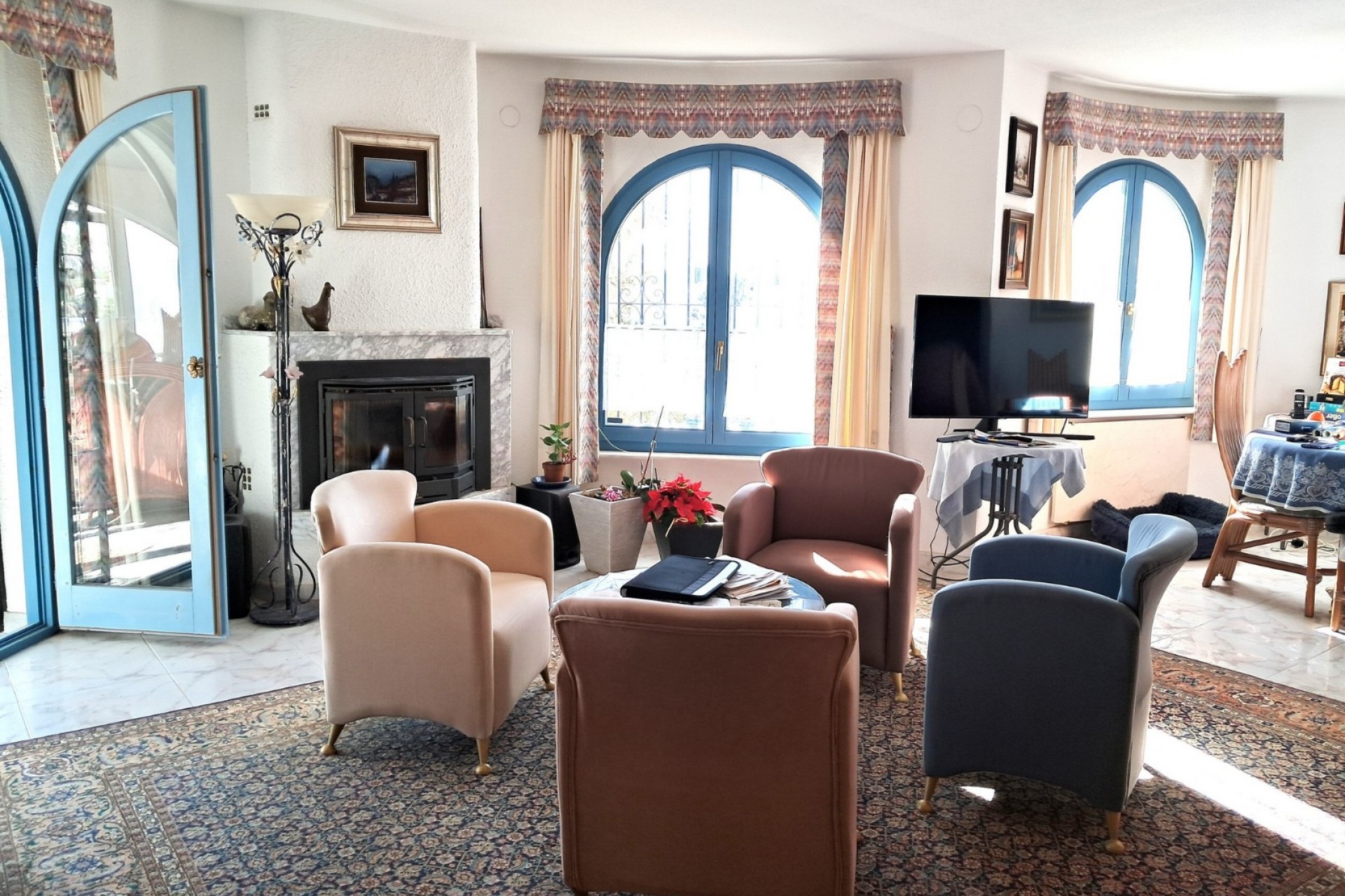 Te koop - Villa -
Benitachell - Cumbre del Sol