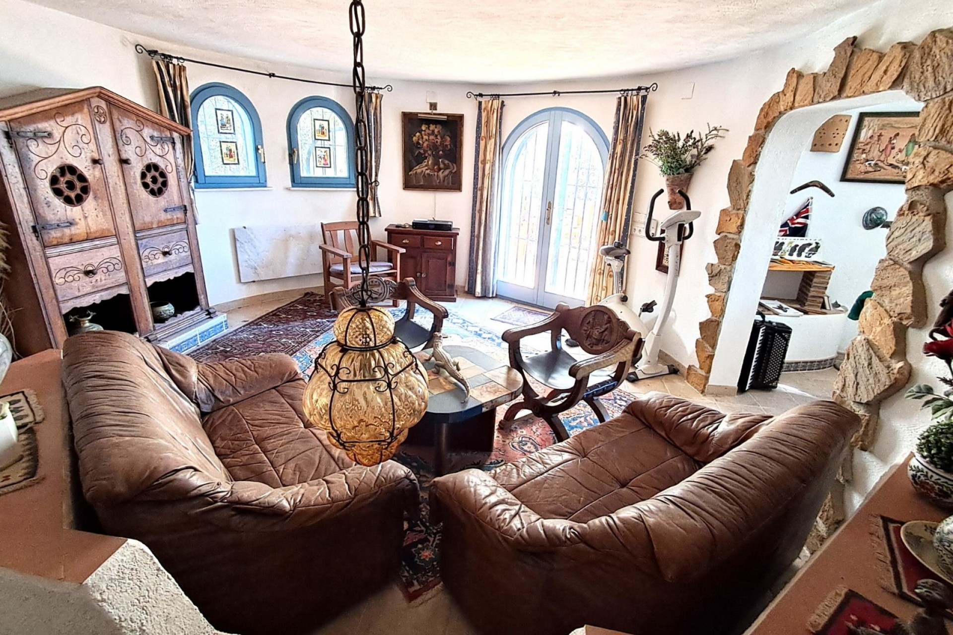 Te koop - Villa -
Benitachell - Cumbre del Sol