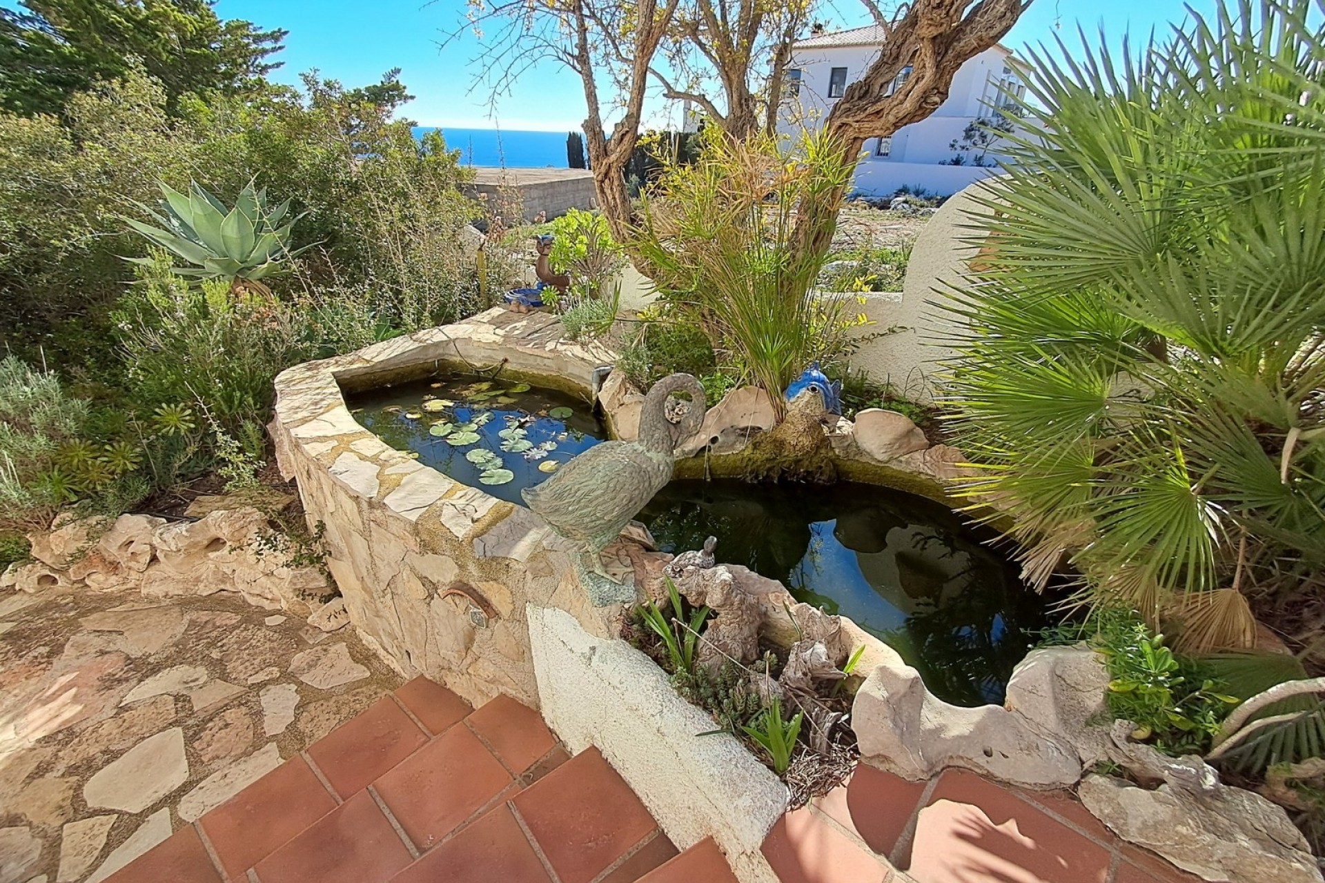 Te koop - Villa -
Benitachell - Cumbre del Sol