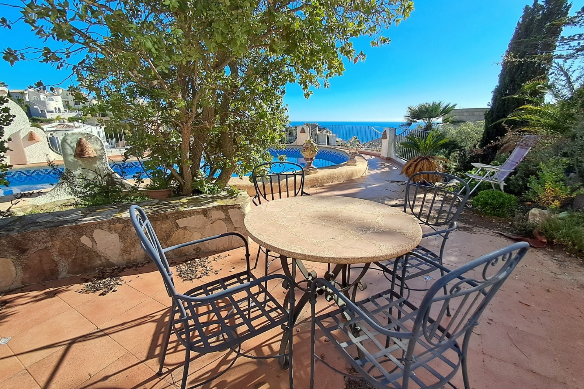 Te koop - Villa -
Benitachell - Cumbre del Sol