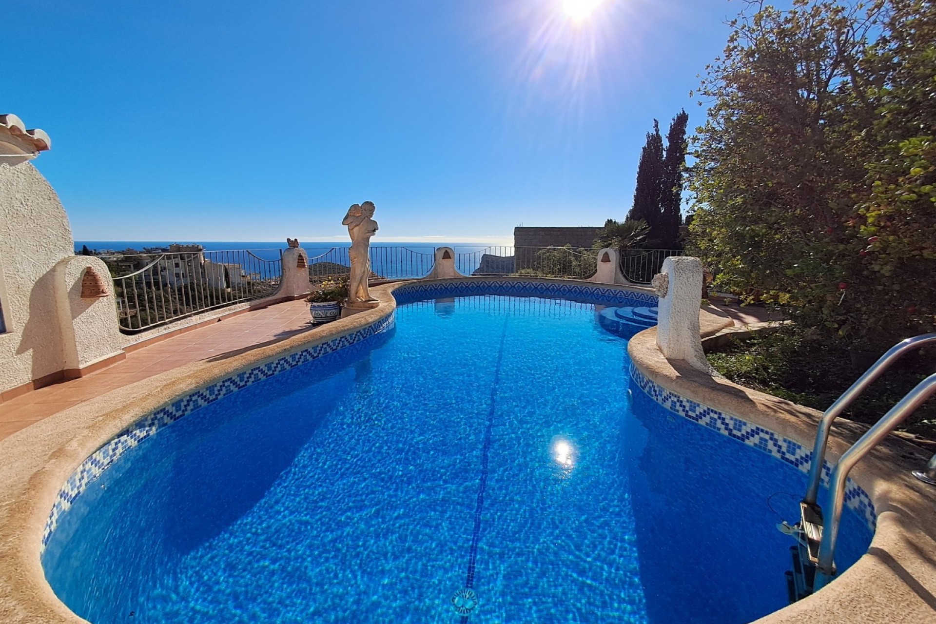 Te koop - Villa -
Benitachell - Cumbre del Sol