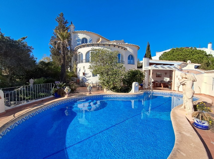 Te koop - Villa -
Benitachell - Cumbre del Sol