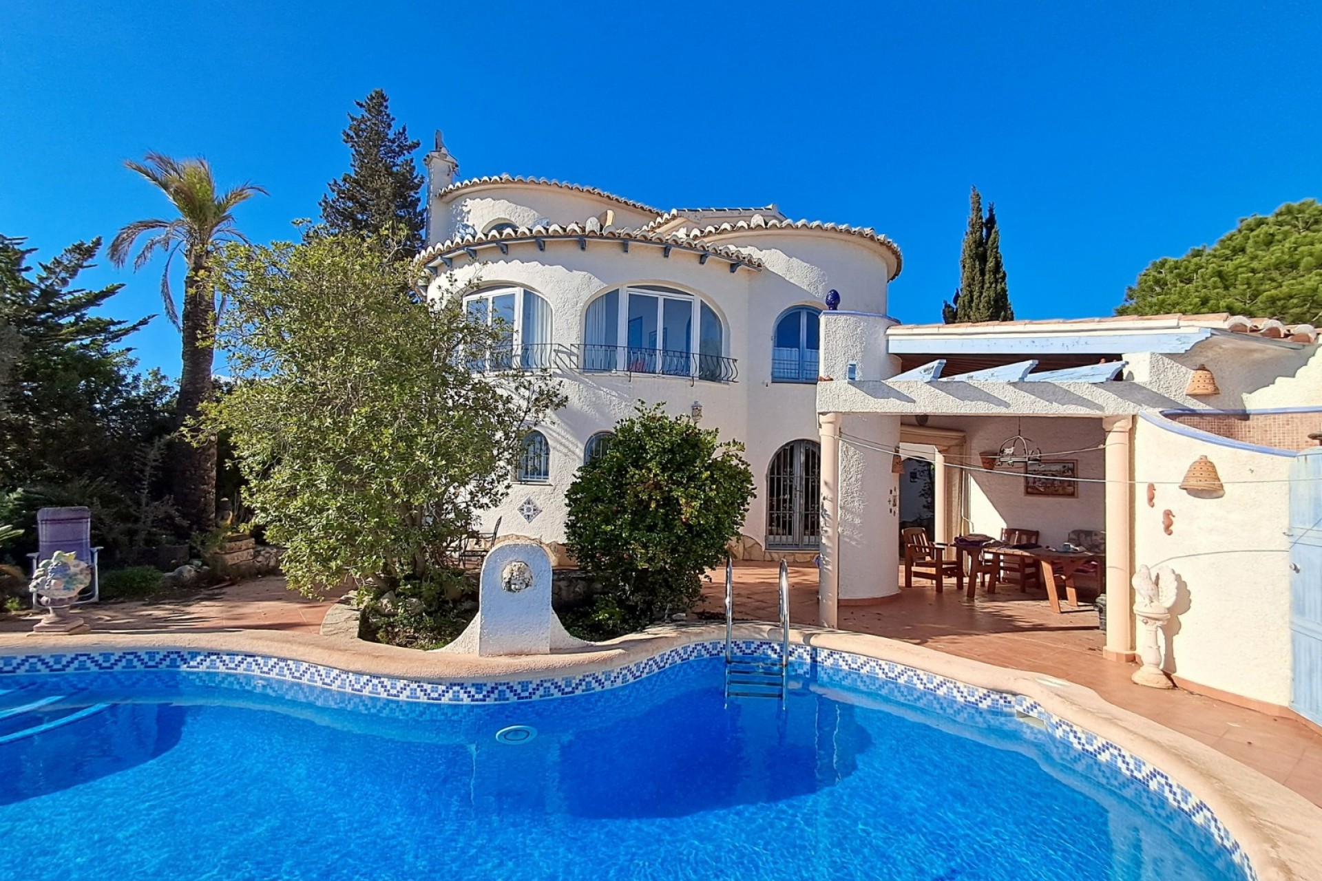 Te koop - Villa -
Benitachell - Cumbre del Sol