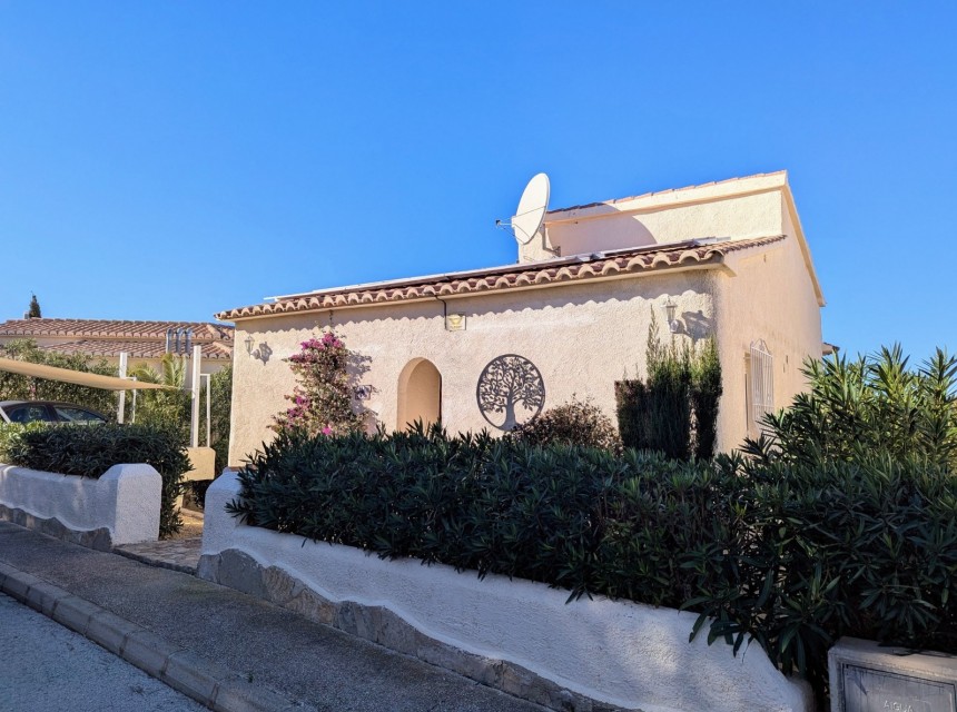Te koop - Villa -
Benitachell - Cumbre del Sol