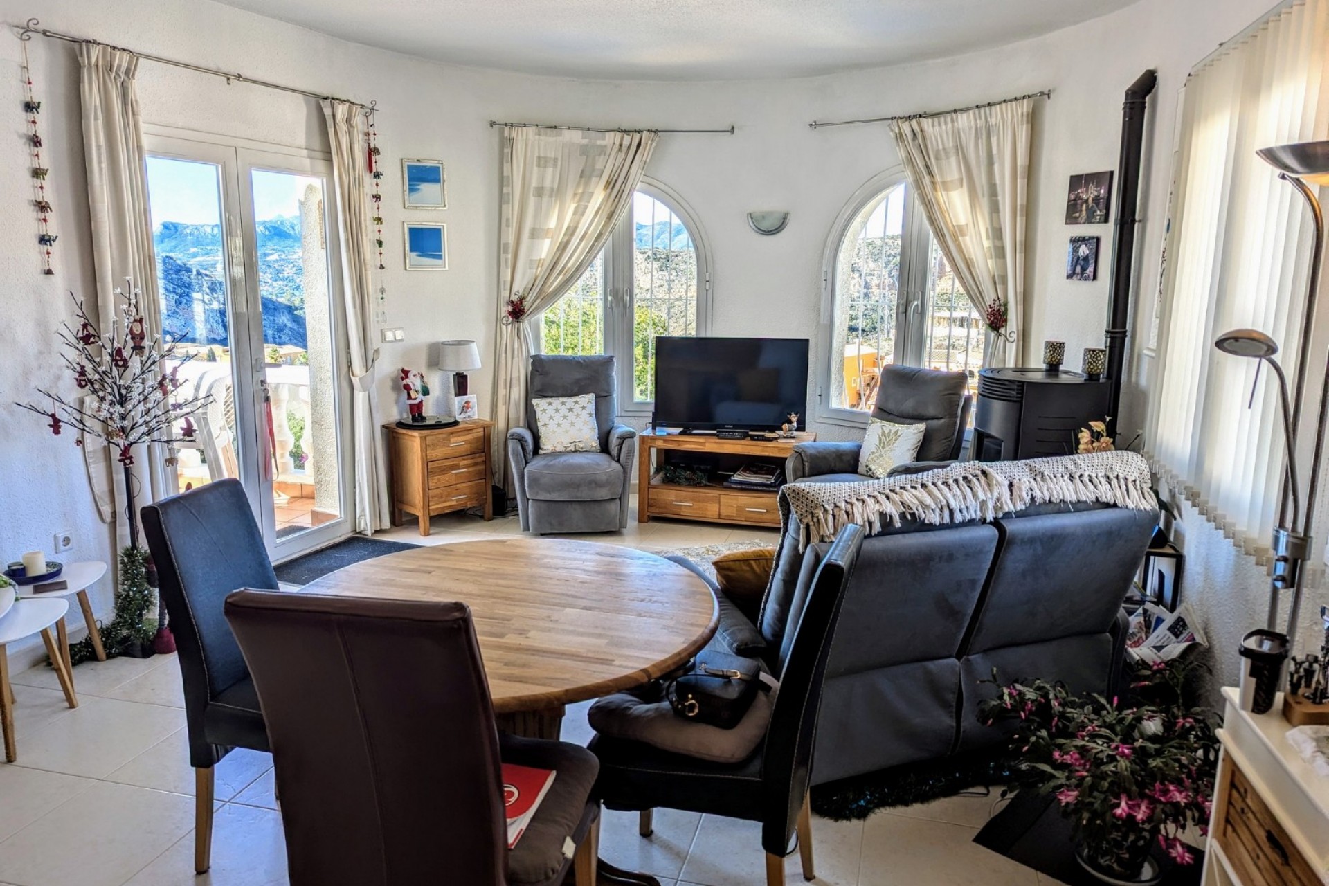 Te koop - Villa -
Benitachell - Cumbre del Sol