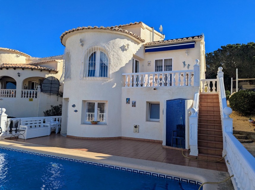 Te koop - Villa -
Benitachell - Cumbre del Sol