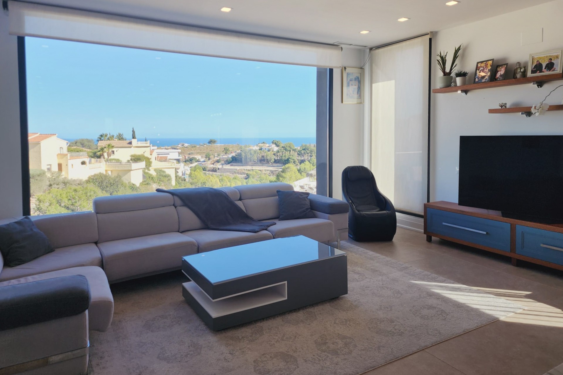 Te koop - Villa -
Benitachell - Cumbre del Sol