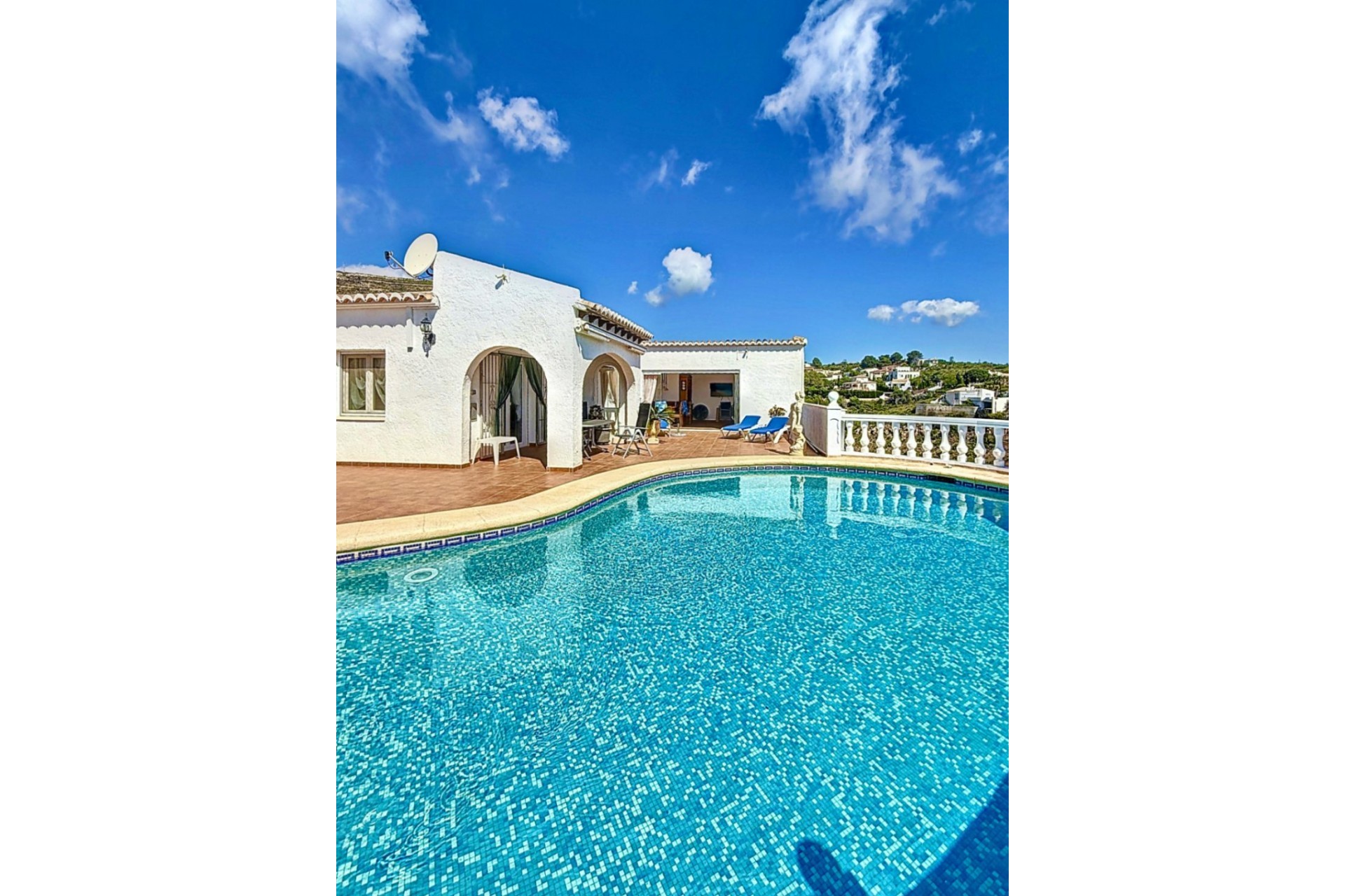 Te koop - Villa -
Benitachell - Cumbre del Sol