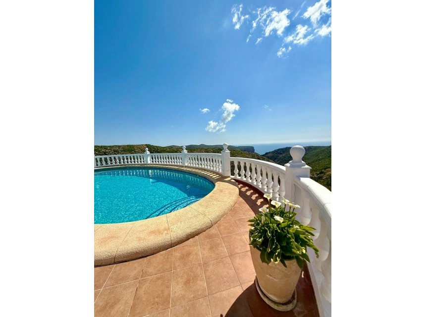 Te koop - Villa -
Benitachell - Cumbre del Sol