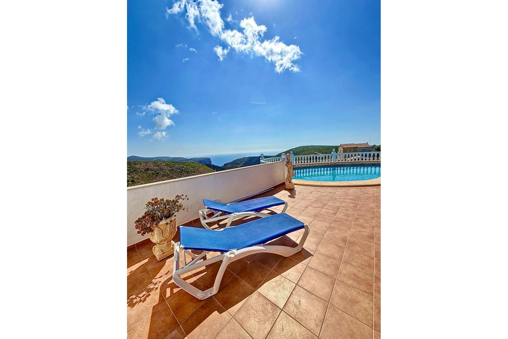 Te koop - Villa -
Benitachell - Cumbre del Sol